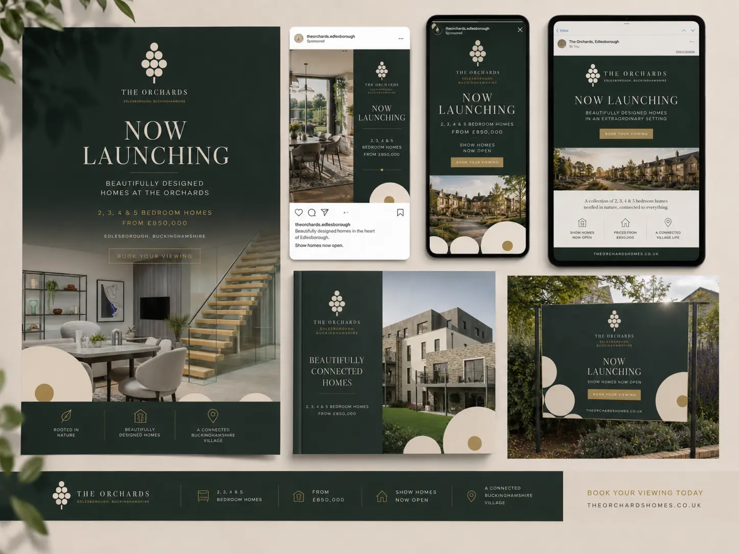 Carey New Homes