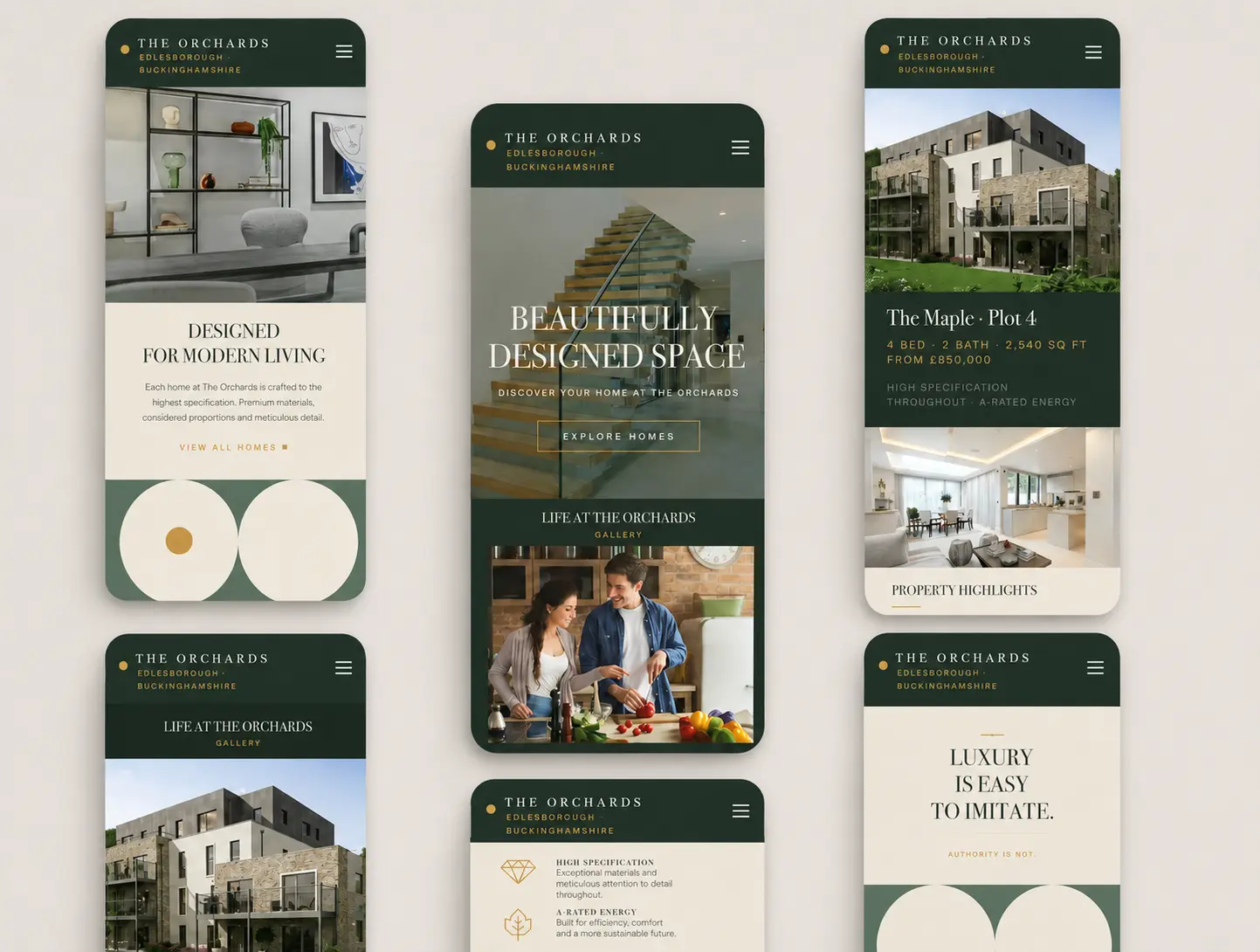 Carey New Homes