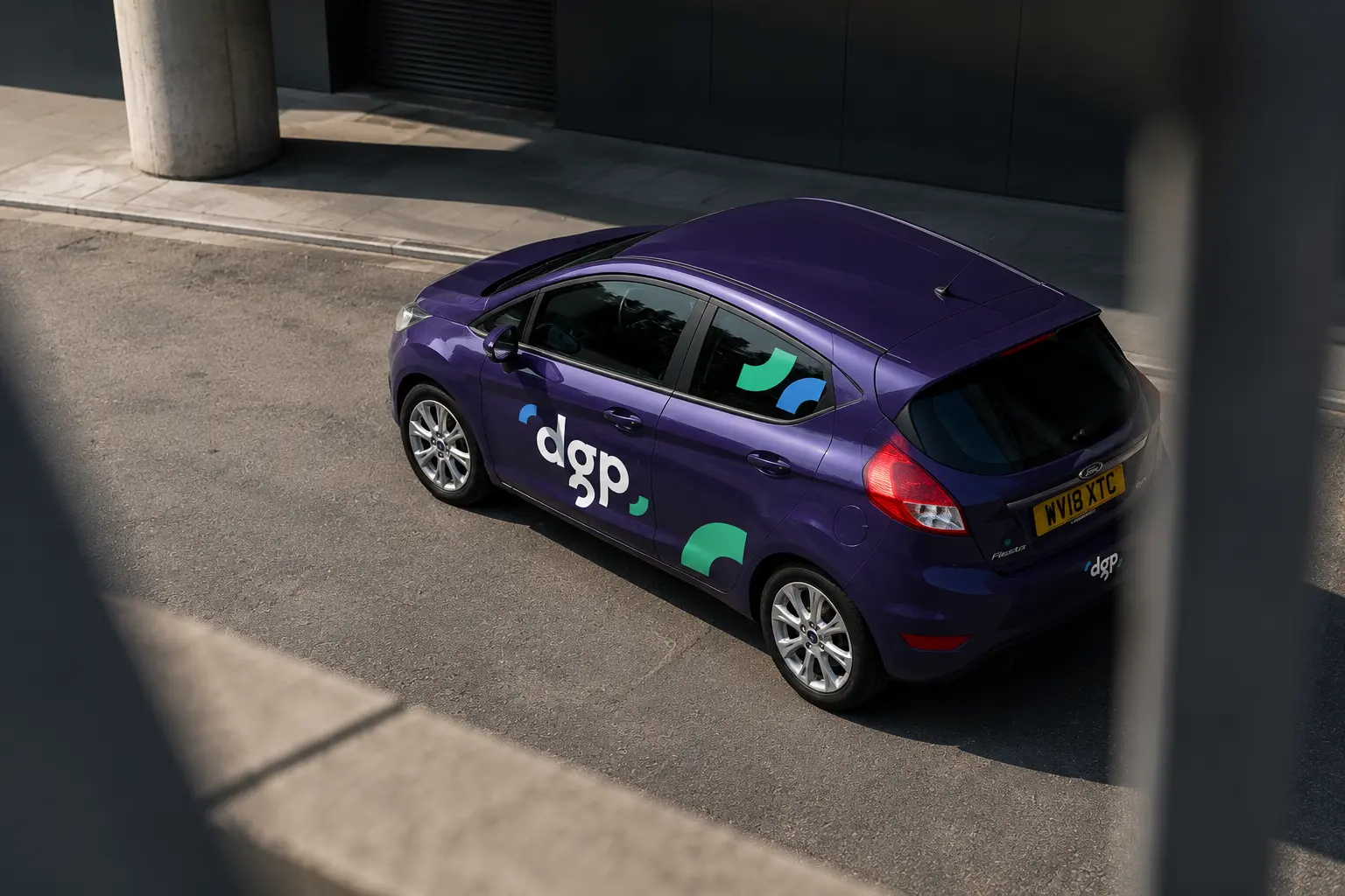 DGP PLC