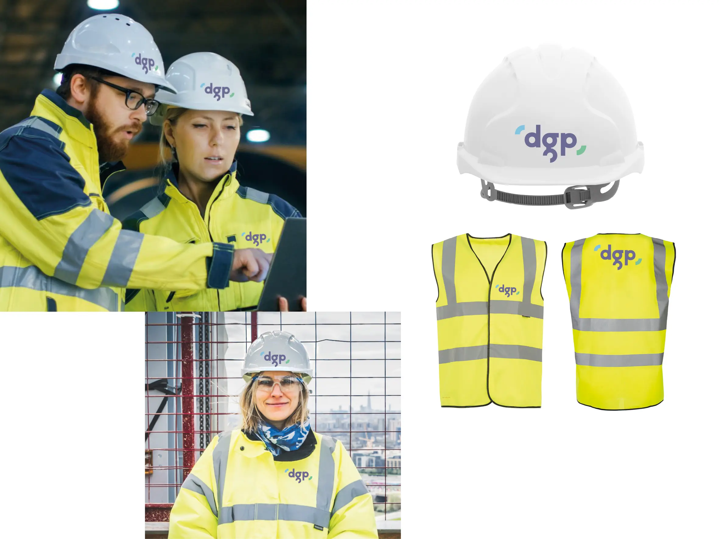 DGP PLC